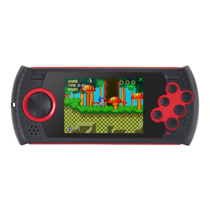 Buy Wholesale 16 Bit SEGA MD16IG-SD Handheld Game Player ...