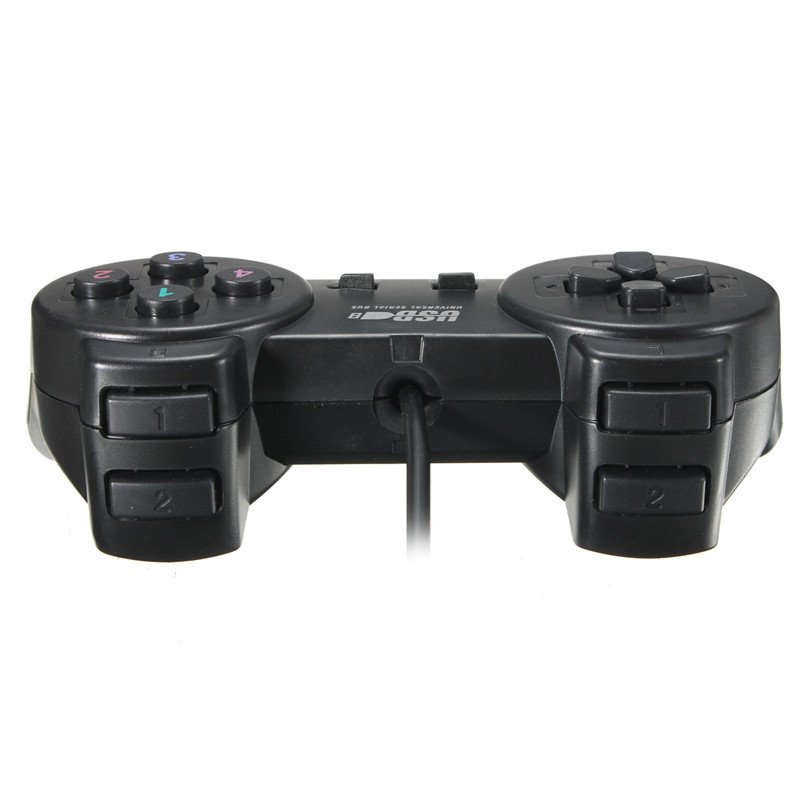 Buy Wholesale Wired USB 2.0 Game Controller Gamepad Joystick ...