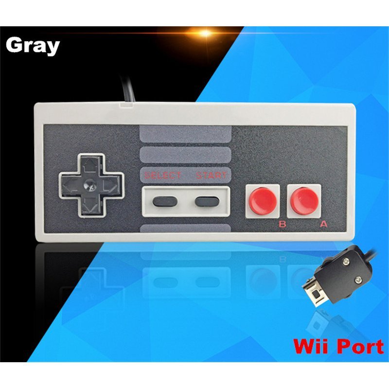 Buy Wholesale Wired Game Controller Gamepad Joystick for ...