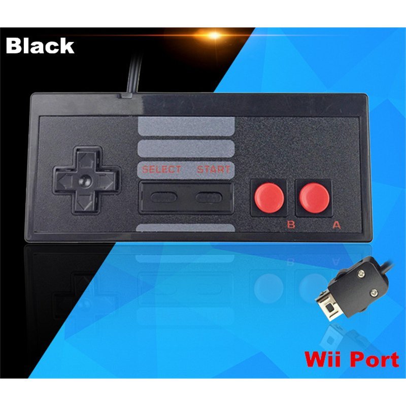 Buy Wholesale Wired Game Controller Gamepad Joystick for ...