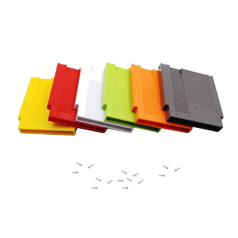 Buy Wholesale NES Hard Case Cartridge Shell Replacement for ...