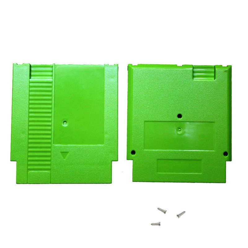 Buy Wholesale NES Hard Case Cartridge Shell Replacement for ...