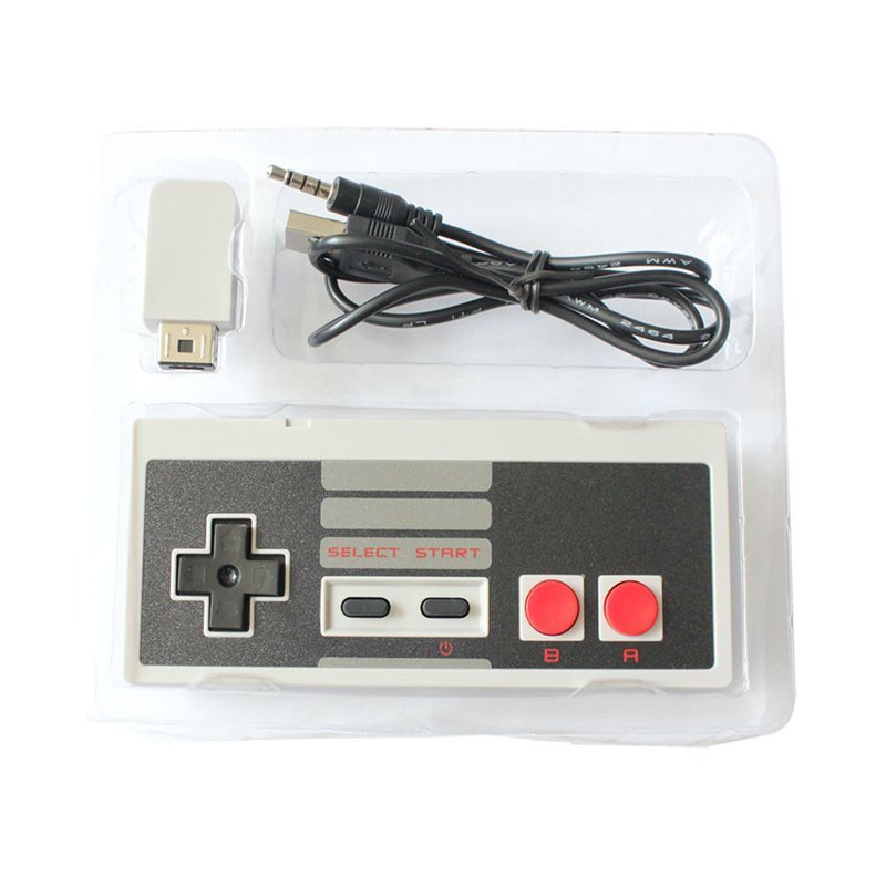 Buy Wholesale Wireless USB Plug and Play Gaming Controller ...