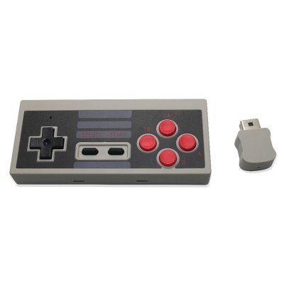 Buy Wholesale Wireless Turbo Controller Joystick Gamepad ...