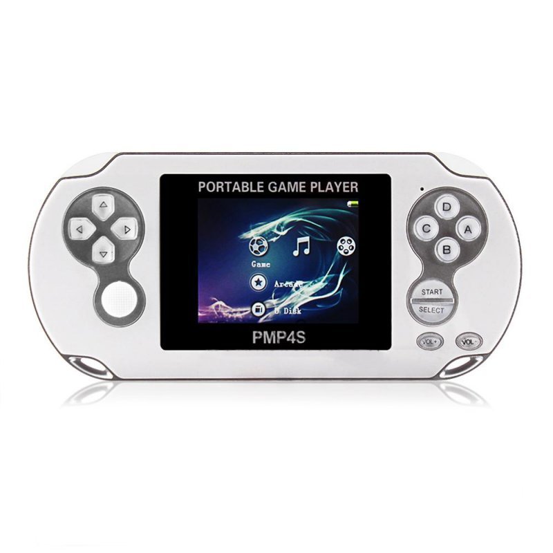 Buy Wholesale PMP-4S 64 Bit 3.0 Inch Screen Handheld Game ...