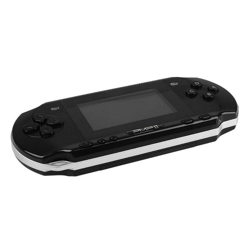 PMP2 32 Bit 3.0 Inch LCD Screen Handheld Game Console Built ...