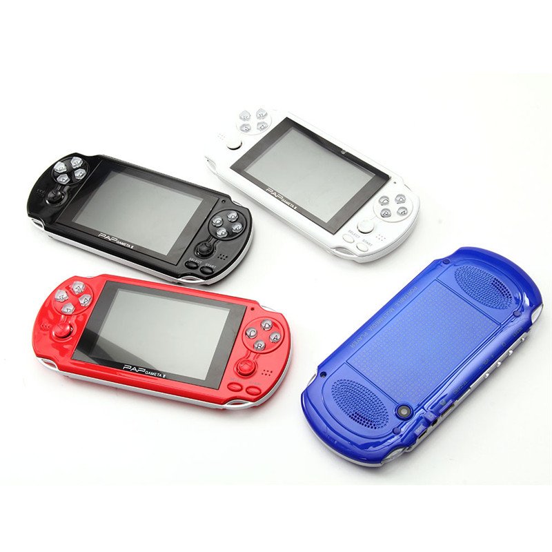 Buy Wholesale PAP GAMETA2 64 Bit HD Video Handheld Game Console ...
