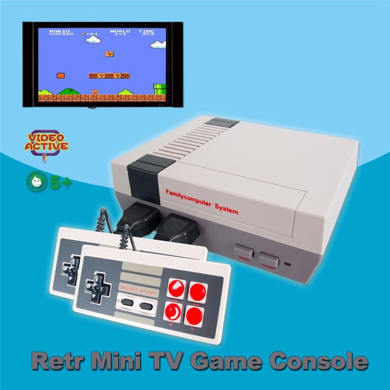 Buy Wholesale Classic Entertainment System Mini Video TV ...