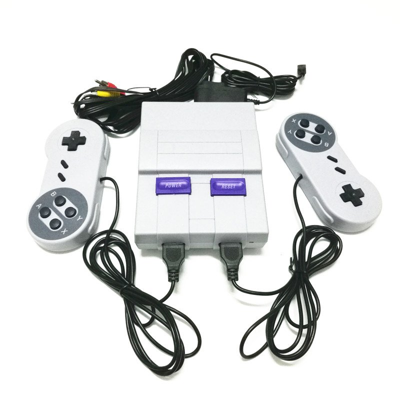 Buy Wholesale Super Mini Retro Video Game Console Built in ...