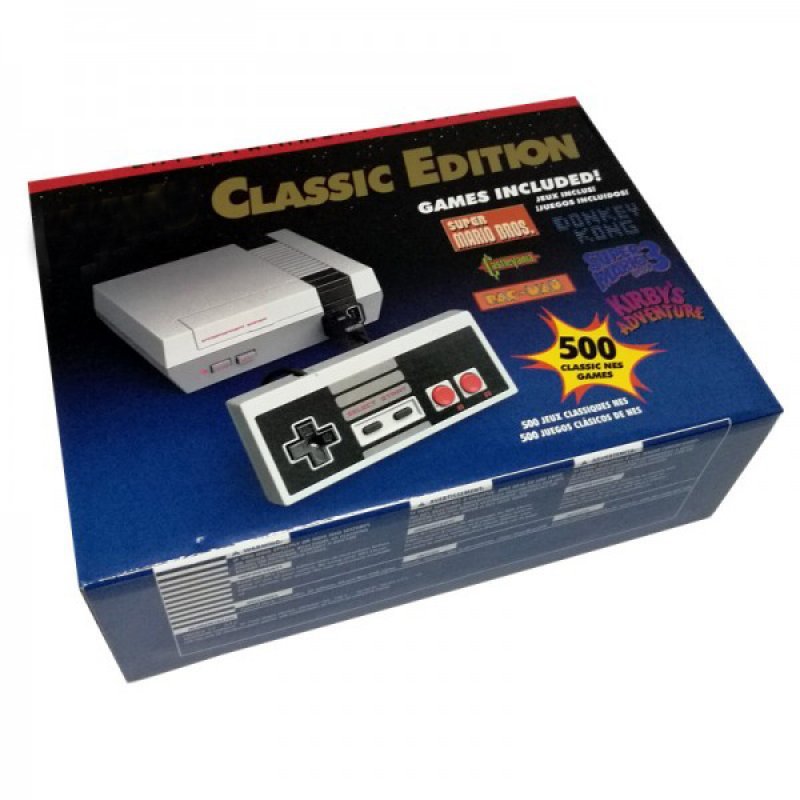 Buy Wholesale Retro Mini Entertainment System Video Game ...