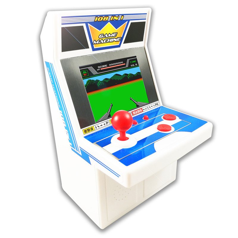 Buy Wholesale Retro Mini Arcade Handheld Video Game Machine ...