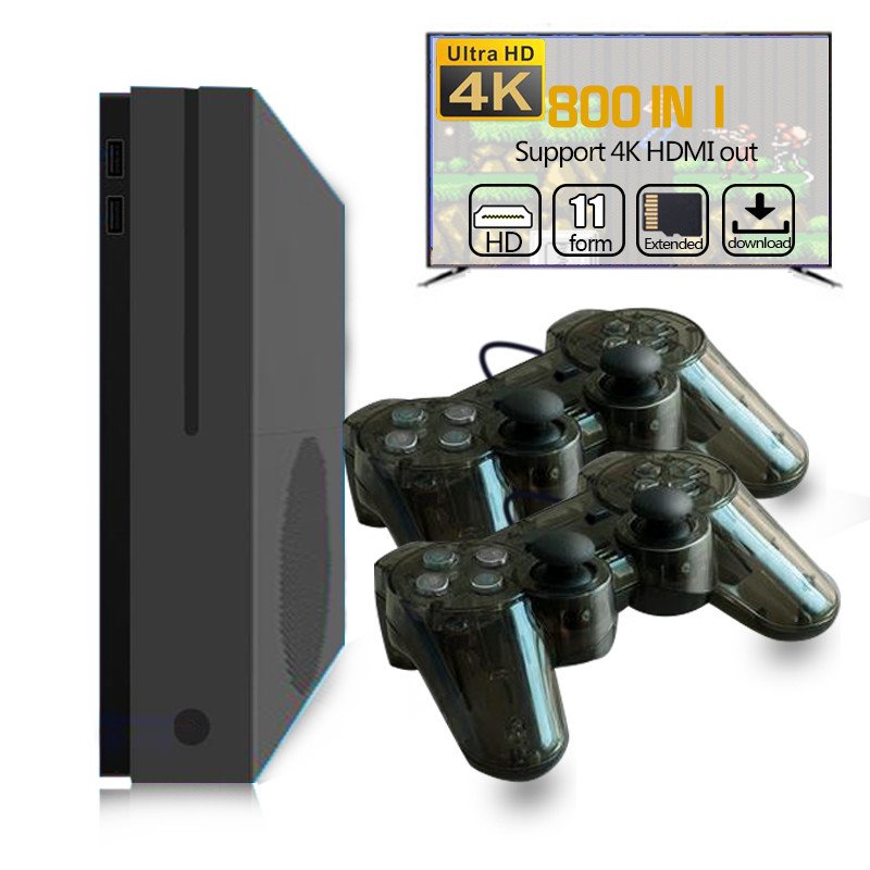Buy Wholesale 2018 64 Bit X-Pro Video Game Console Support ...