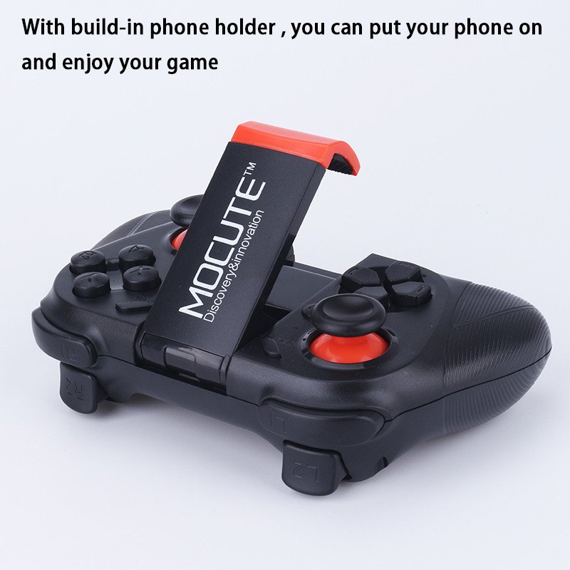 Buy Wholesale MOCUTE 050 VR Game Pad Android Joystick Bluetooth ...