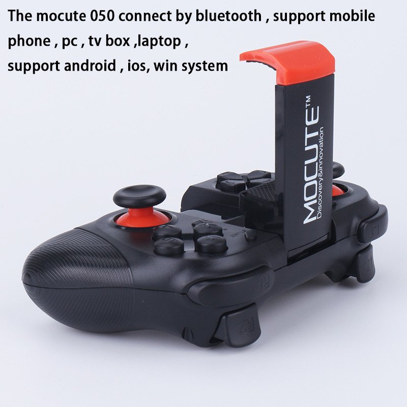 Buy Wholesale MOCUTE 050 VR Game Pad Android Joystick Bluetooth ...
