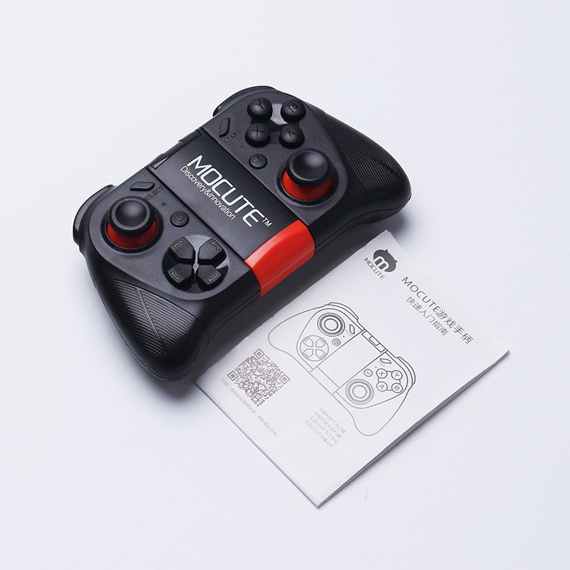 Buy Wholesale MOCUTE 050 VR Game Pad Android Joystick Bluetooth ...
