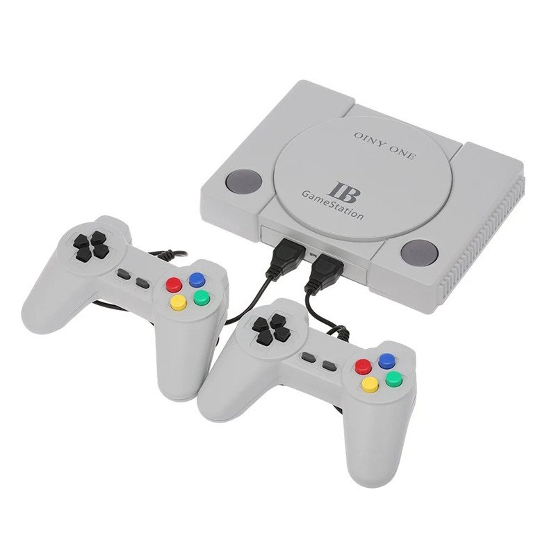 PS1 600 IN 1 Games Mini Video Game Console OINY ONE Family ...