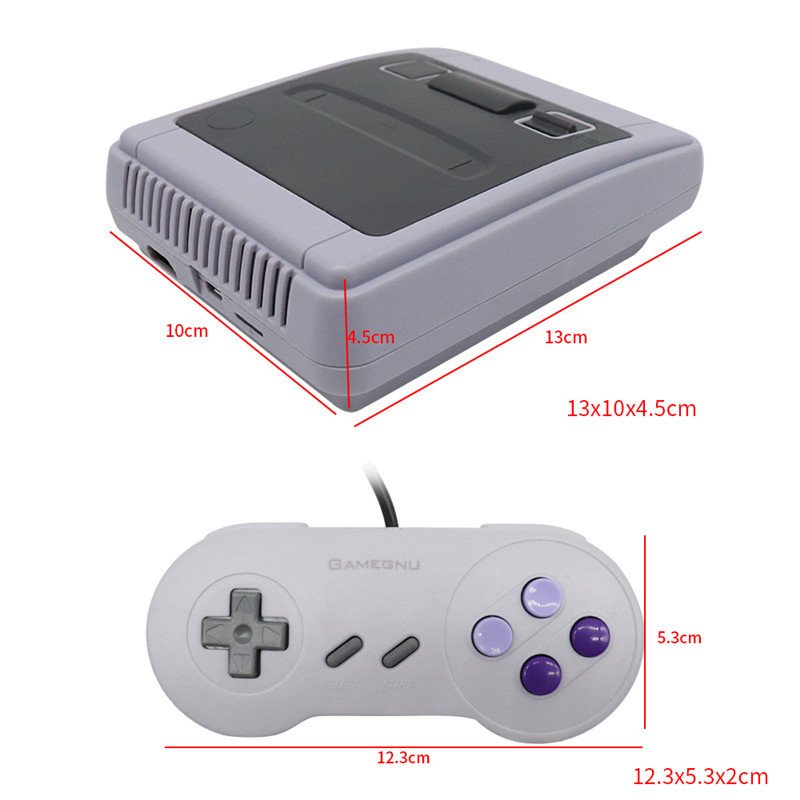 Buy Wholesale HDMI Mini SFC Video Game Console with 621 Retro ...