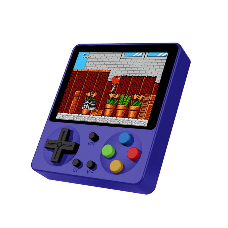 Portable Mini Gameboy Handheld Game Console Built-in 333 ...
