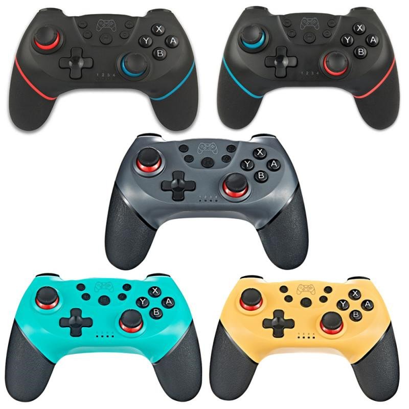 Buy Wholesale Wireless Bluetooth Gamepad Game joystick Controller ...