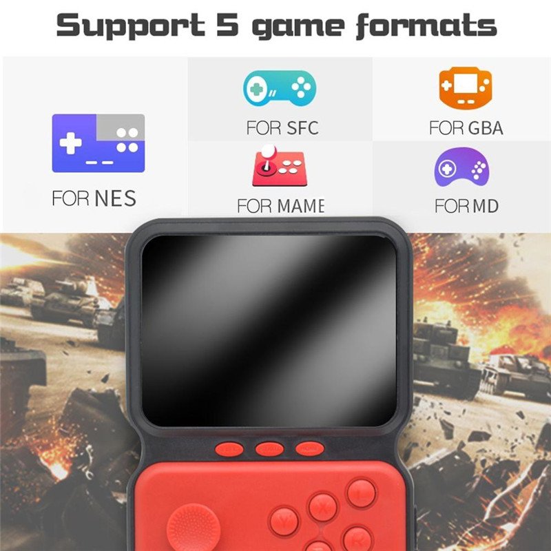 Buy Wholesale M3 Protable 3 Inch Mini Game Controller Handheld ...