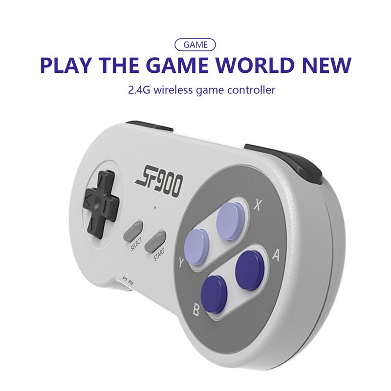 Wholesale SF900 HD SNES NES Retro Video Game Console Built-in ...