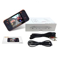 Anbernic RG350 Retro Game Console 3.5 Inch IPS Screen with 10000+ Games Linux System HDMI Output RG 350 Handheld Game Player