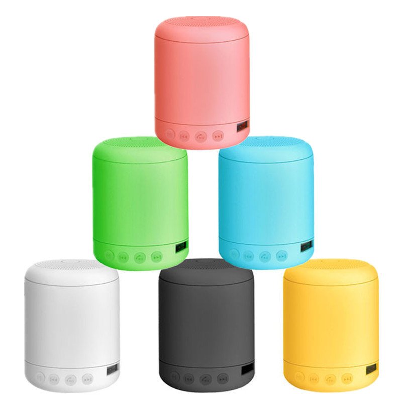 Buy Bulk Mini Portable TWS Bluetooth Speakers Wireless Stereo ...