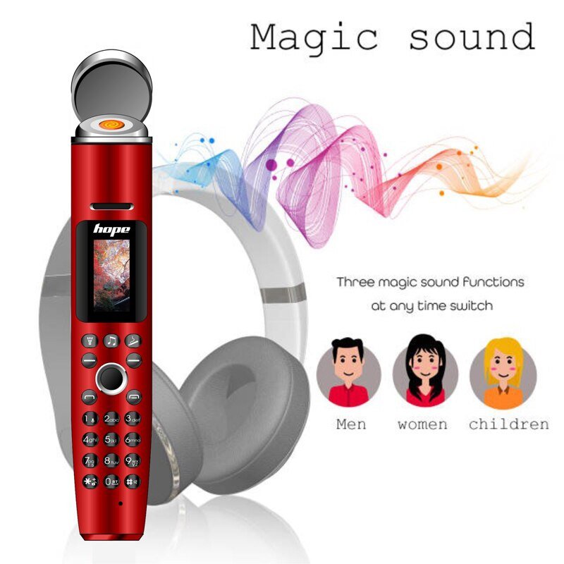 Buy Bulk AK009 Pen Mini Cellphone Tiny Screen Gsm Dual Sim ...