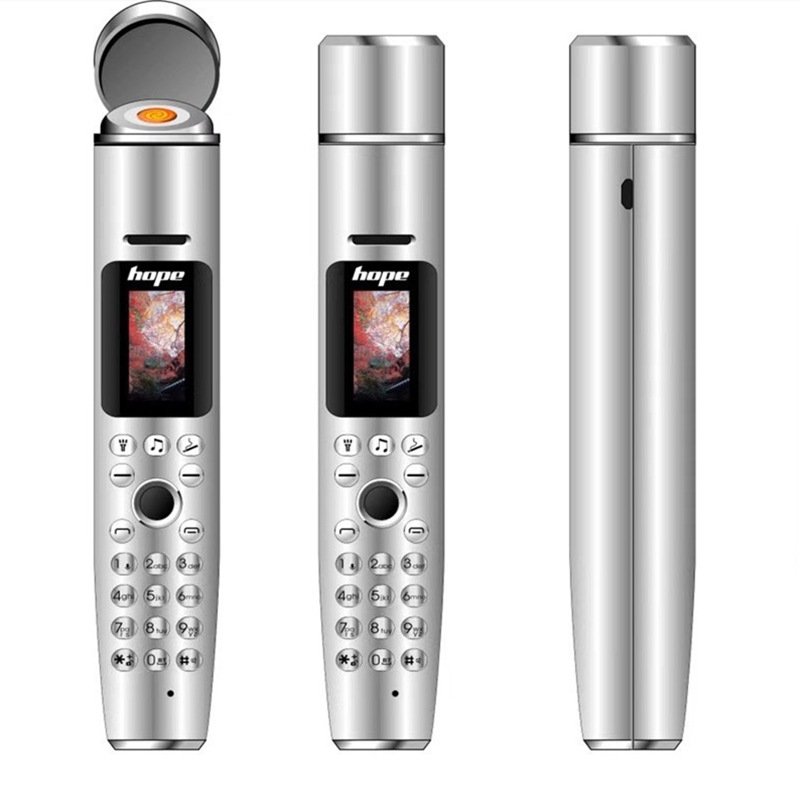 Buy Bulk AK009 Pen Mini Cellphone Tiny Screen Gsm Dual Sim ...