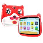 Android Learning Tablet For Kids 7 Inch 2GB 32GB Kids Tablet Toddler Educational Toy Gift For Children HD Dual Cameras