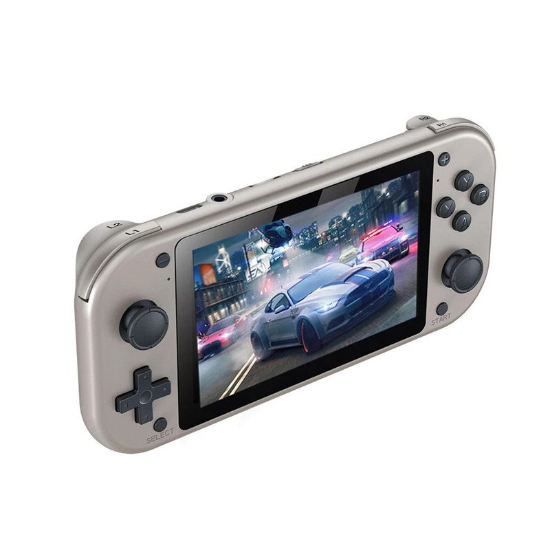 Buy Wholesale M17 Handheld Portable Game Console Linux PSP ...