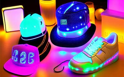 Prodotti luminosi