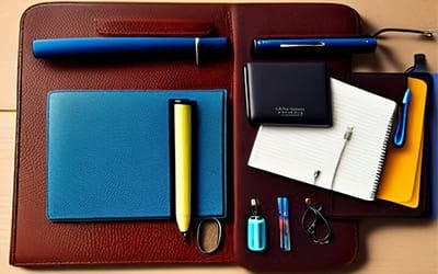 Büro- & Schulbedarf