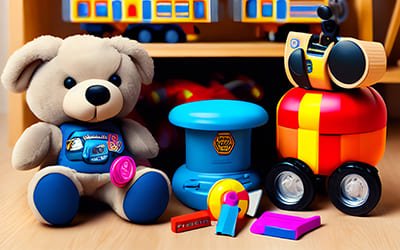 Brinquedos e Hobbies